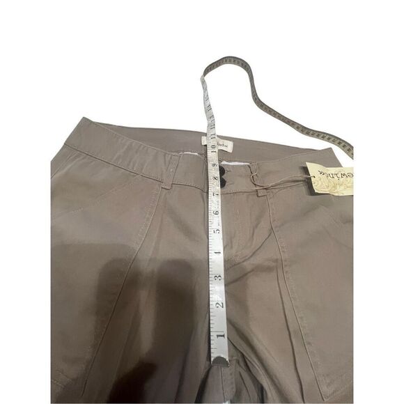 Rewind Crop pants Sz 13 Beige NWT - Picture 7 of 9